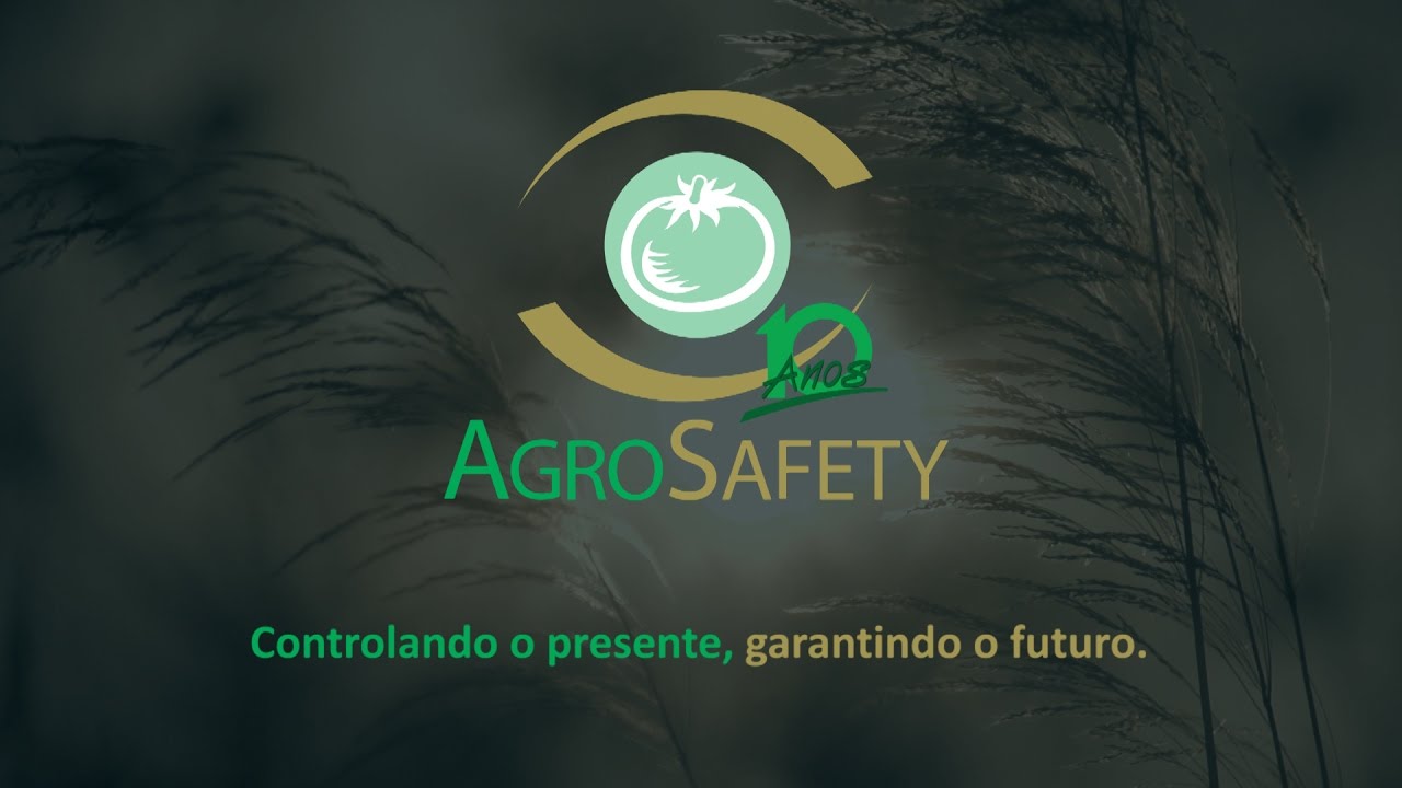 AGROSAFETY - Filme Institucional 2016