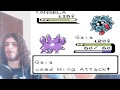 Pokemon Prism Nuzlocke Part 10: XENON3120 Goes Intense Late Game (FaceCam)