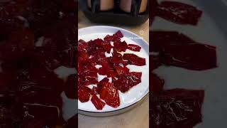Kirmizi Bi̇ber Mezesi̇