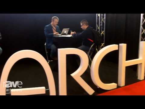 ISE 2016: ARCH Overviews LED Screen and Architectural Lighting Offerings