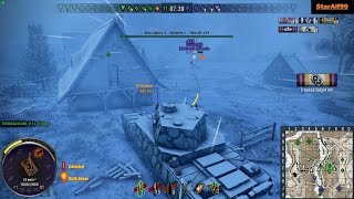 Wot Xbox One/PS4 "NEW" Japan Type 5 Heavy 5k Blocked Dmg !!!