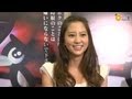 河北麻友子 映画アフレコに初挑戦!!