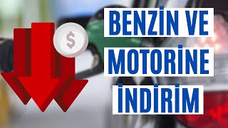 Benzin ve Motorine İndirim