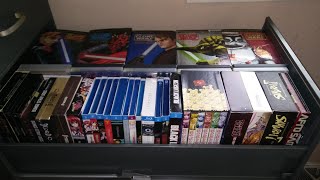 My complete dvd collection part 2 My complete anime and cartoon collection on dvd & Blu-ray