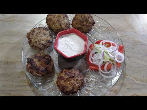 Kachay Keeme k kabab | کچے قیمے کے کباب  | easy to make | delicious in taste 💕