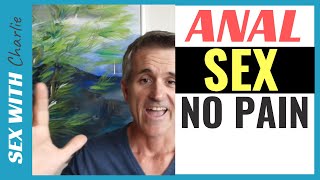 ANAL SEX With Without PAIN [Discover 3 TIPS to...]✅