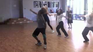 Daybee Dee Dance Workshops