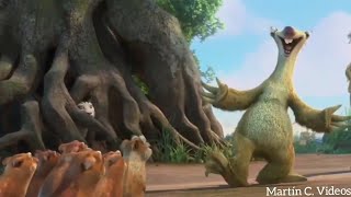 Open Arms Sid & Manny Ice Age With Ai Cover