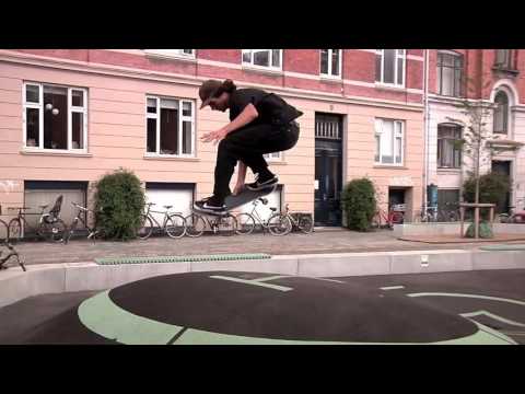 Quartersnacks Copenhagen Video Blog #1