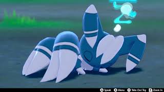 Meowstic Male In Camp - Pokemon Sword & Shield