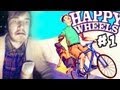 Happy Wheels - Part 1 - PewDiePie Lets Play Happy Wheels - Part 1 - PewDiePie Lets Play
