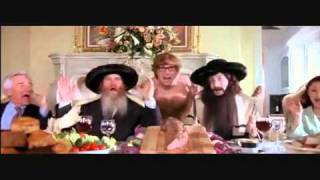 Austin Powers The Spy Who Shagged Me Opening