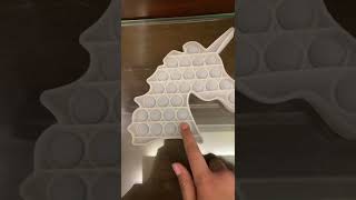 Relaxing Simple Dimple Pop It Toy