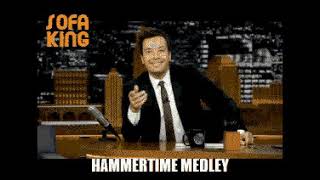 Watch Jimmy Fallon Hammertime video