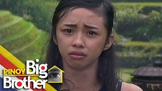 Pinoy Big Brother Season 7 Day 69: Maymay, naluha sa kanyang pagpapasalamat kay Kuya