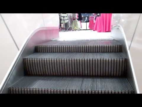 Nashua, NH: Montgomery Escalators @ JC Penney, Pheasant Lane Mall