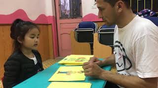 TIẾNG ANH TRẺ EM - ANNA NGUYỄN TRI GIAO - KID 1 - ALIBABASCHOOL_KIM SƠN