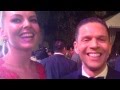 Rodner Figueroa critica vestido de Marjorie de Sousa