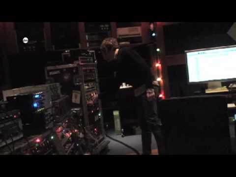 Depeche Mode - In The Studio (2008) - Web Clip #12