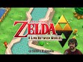 The Legend of Zelda A Link Between Worlds Gameplay Walkthrough [P1]