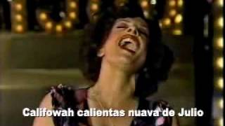 Watch Patti Lupone Buenos Aires video