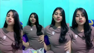Bumil Live Bumil 8 Bulan Cantik Dan Monok Live Malem-Malem
