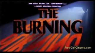 The Burning (1981) Trailer