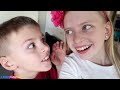 Dad Says YES to Everything Kids Ask For 24 Hours Challenge!