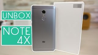 Comprar Xiaomi Redmi Note 4X
