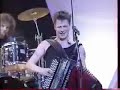 Blankass - Victoires de la musique - 1996