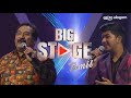 Singer Mano & Ruhan | Title Winner  | Big Stage Tamil S2