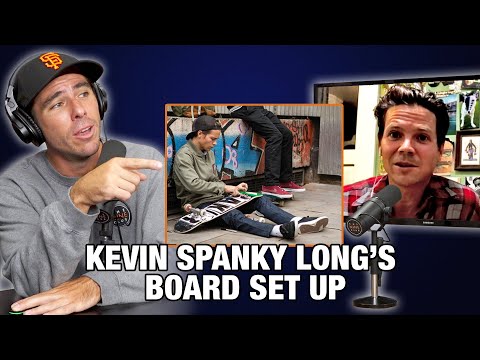 What's Spanky's Board Setup?!