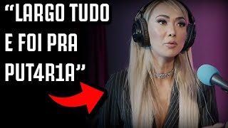 Ela Largo De Trabalhar No Hospital Para Ser Advogata Te Cortei