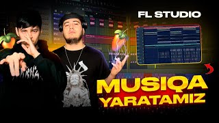 Dj Zuxa - Dj Tab Musiqa Yaratamiz