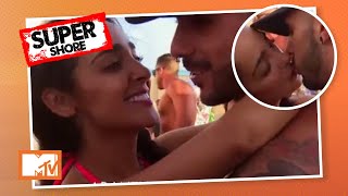 Alguien Del Pasado De Mane Regresa Por Más Mtv Super Shore T2