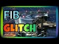How to get inside the FIB Building : Glitch In Grand theft auto 5