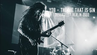 Watch Yob The Lie That Is Sin video