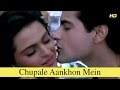 Chupale Aankhon Mein | Full Song | Juari | Armaan Kohli, Shilpa Shirodkar | Full HD