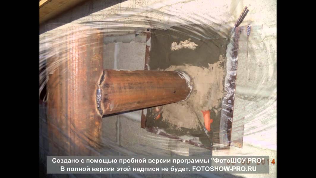 Баня своими руками из опилкобетона Баня своими руками из опилкобетона