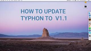 How to update the Dreadbox Typhon Synthesizer