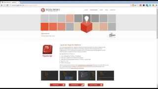 Typoscript Plugin Installation