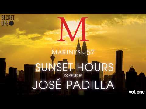 Sunset Hours at Marini’s On 57 - Compiled by Jose Padilla