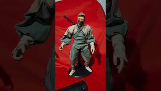 Revenge Of The Ninja & Ninja 3 The Items