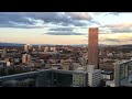 View from Saphire Room - Indigo @ Twelve West - Portland Oregon
