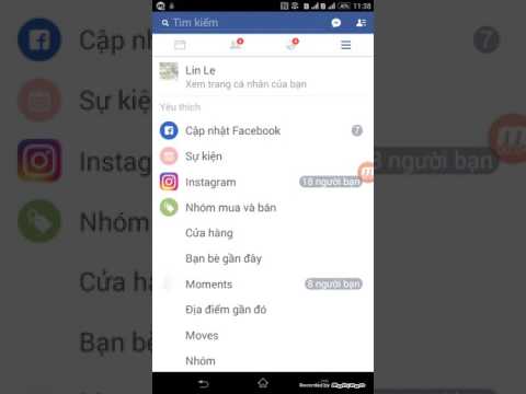 Cách đăng ký facebook trên điện thoại