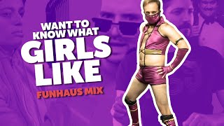 Rooster Teeth Remix - WANT TO KNOW WHAT GIRLS LIKE - ft. James Willems & Bruce Greene from Funhaus