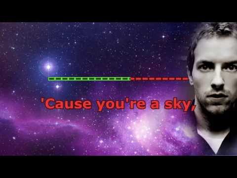 Скачать песни coldplay a sky full of stars