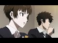 PSYCHO-PASS Clip - Letting Off Steam