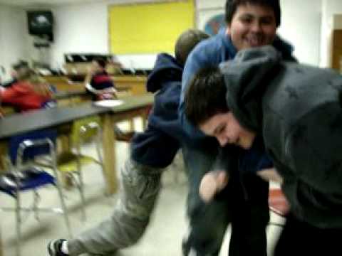 classroom mayhem boogybear 1