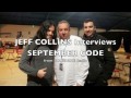 Interview with Jeff Collins